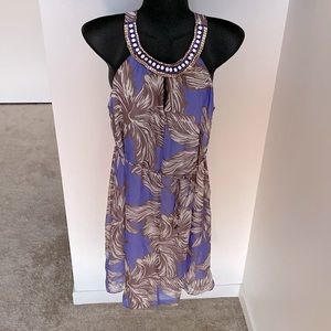 Nine West Beaded Detail Sundress